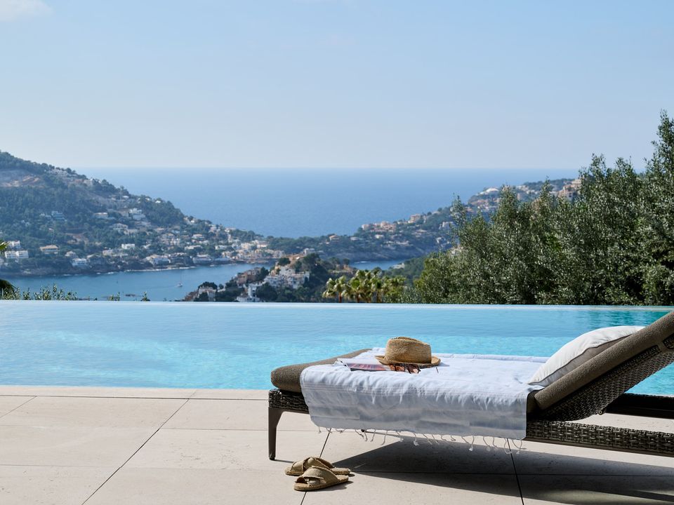 Villa i Port D'andratx, Mallorca - foto 1