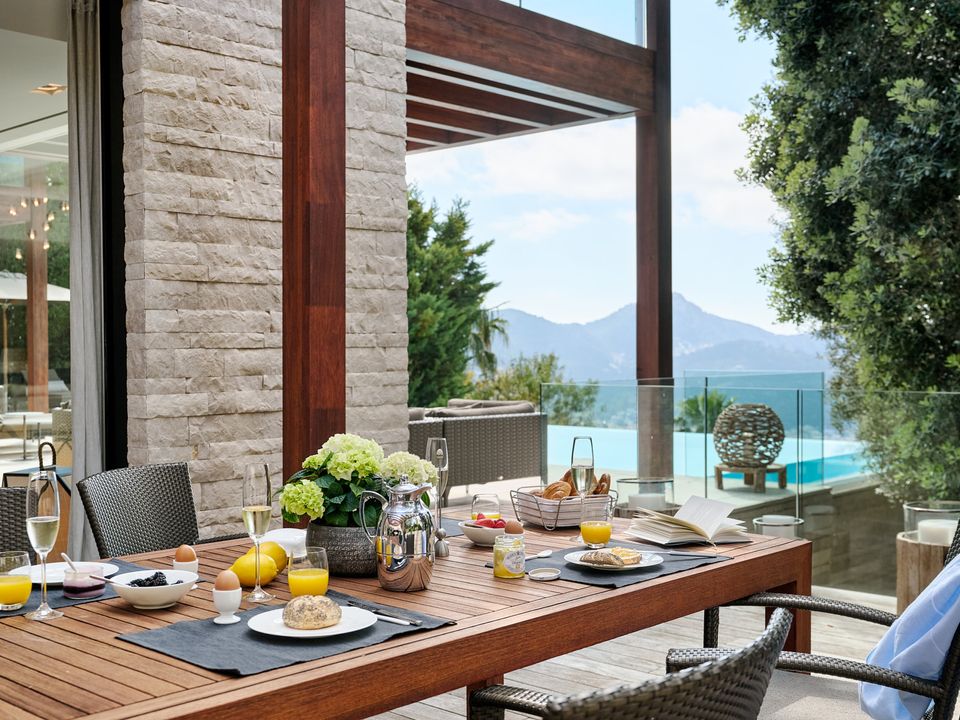 Villa i Port D'andratx, Mallorca - foto 3