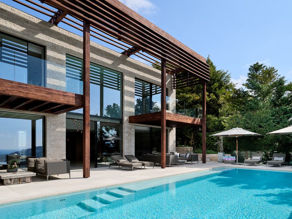 Villa i Port D'andratx, Mallorca - foto 2