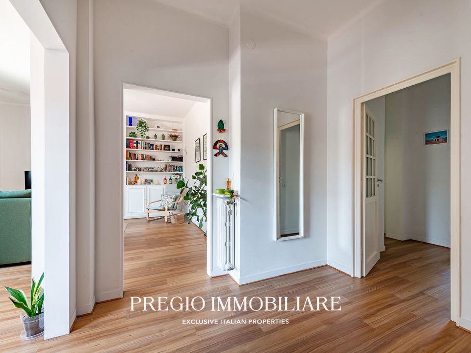 Wohnung in Bari, Bari - Foto 1