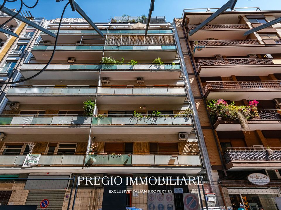 Wohnung in Bari, Bari - Foto 2