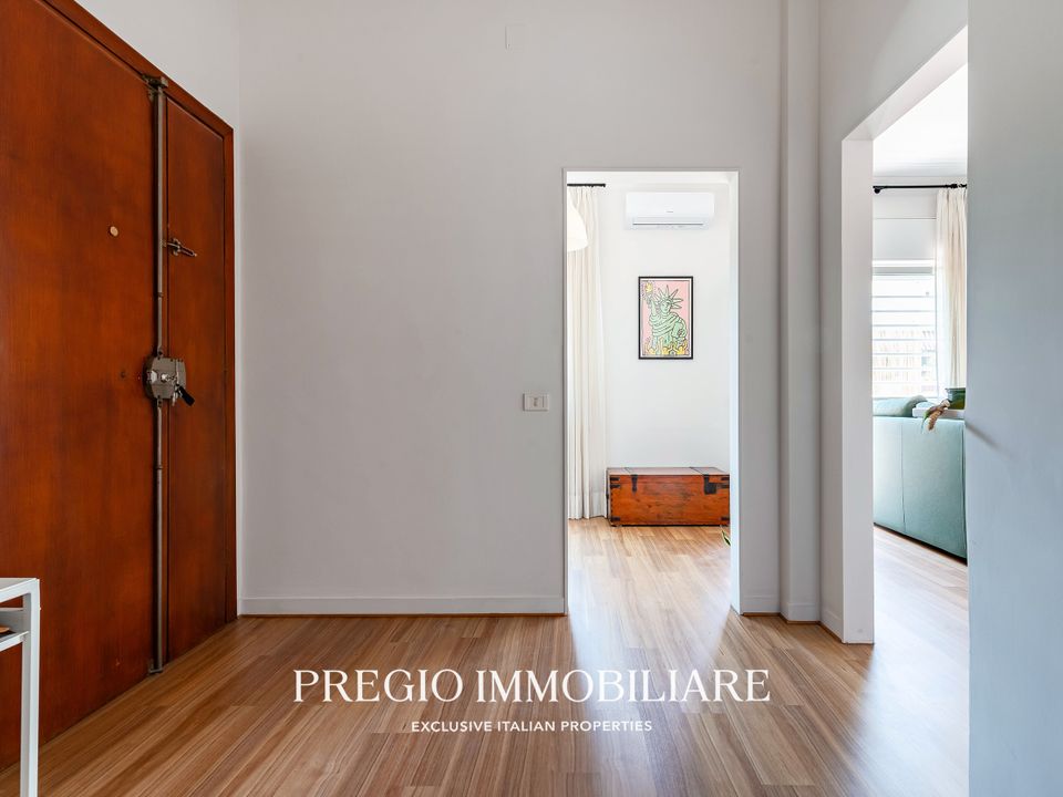 Wohnung in Bari, Bari - Foto 4