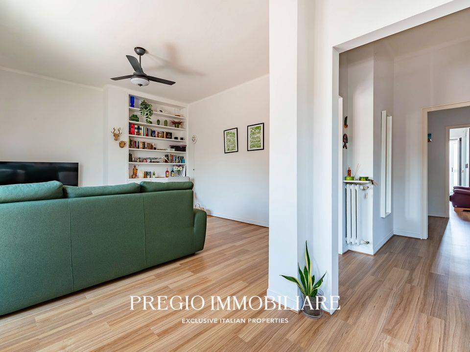 Wohnung in Bari, Bari - Foto 5