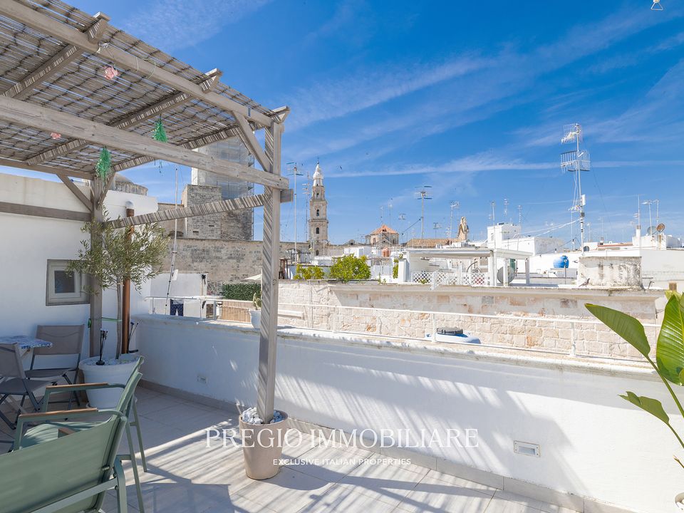 Rekkehus i Monopoli, Bari - bilde 1