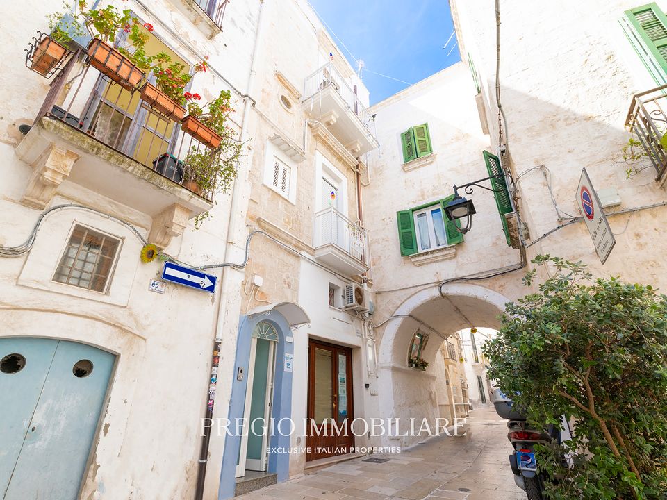 Rekkehus i Monopoli, Bari - bilde 2