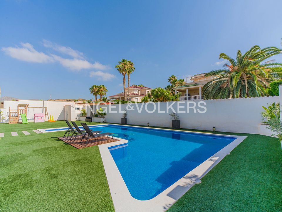 Villa a Mutxamel, Alicante - foto 5