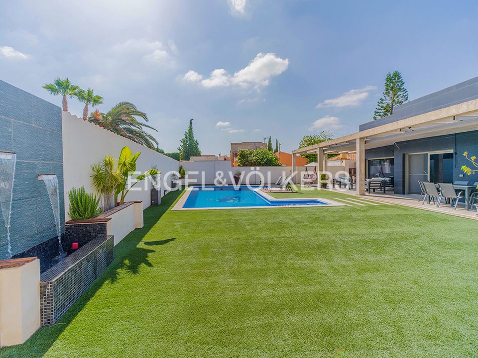 Villa a Mutxamel, Alicante - foto 3