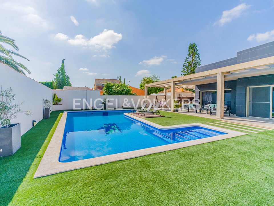 Villa a Mutxamel, Alicante - foto 1