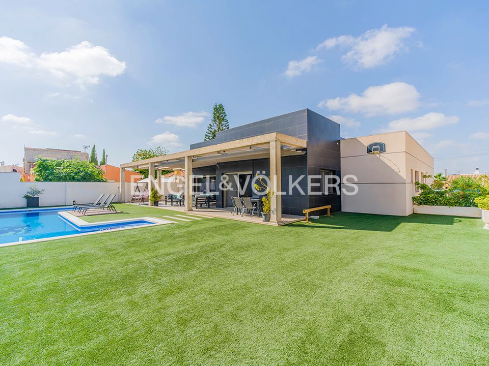 Villa a Mutxamel, Alicante - foto 4