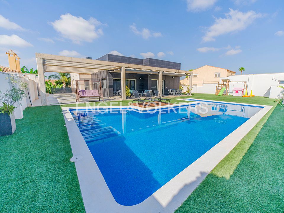 Villa a Mutxamel, Alicante - foto 2