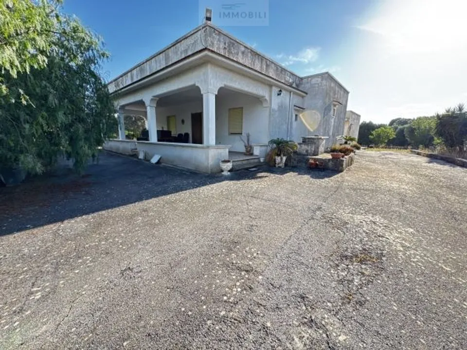Landejendom i Carovigno, Brindisi - foto 3
