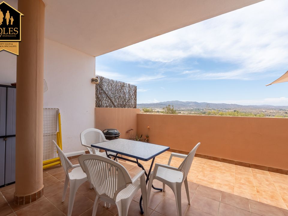 Lejlighed i Turre, Almeria - foto 5