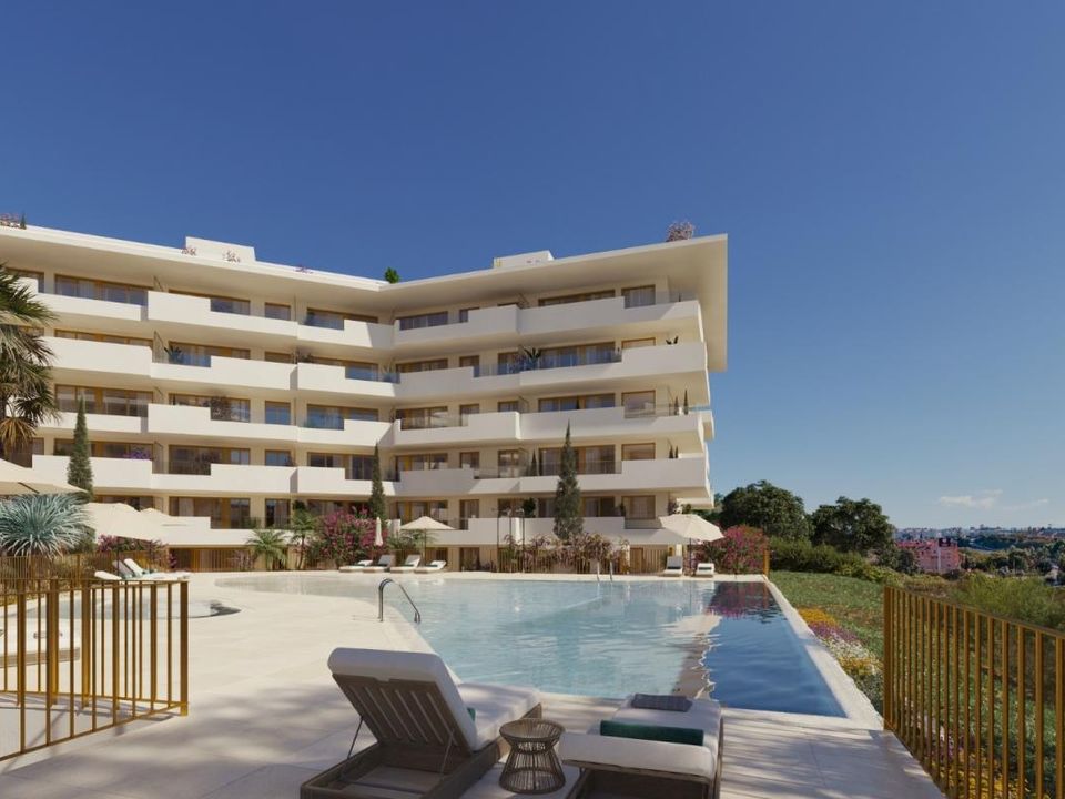 Lejlighed i Fuengirola, Malaga - foto 2