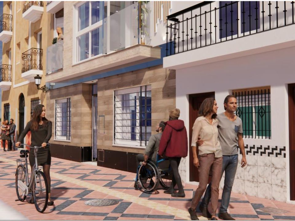Lejlighed i Fuengirola, Malaga - foto 4