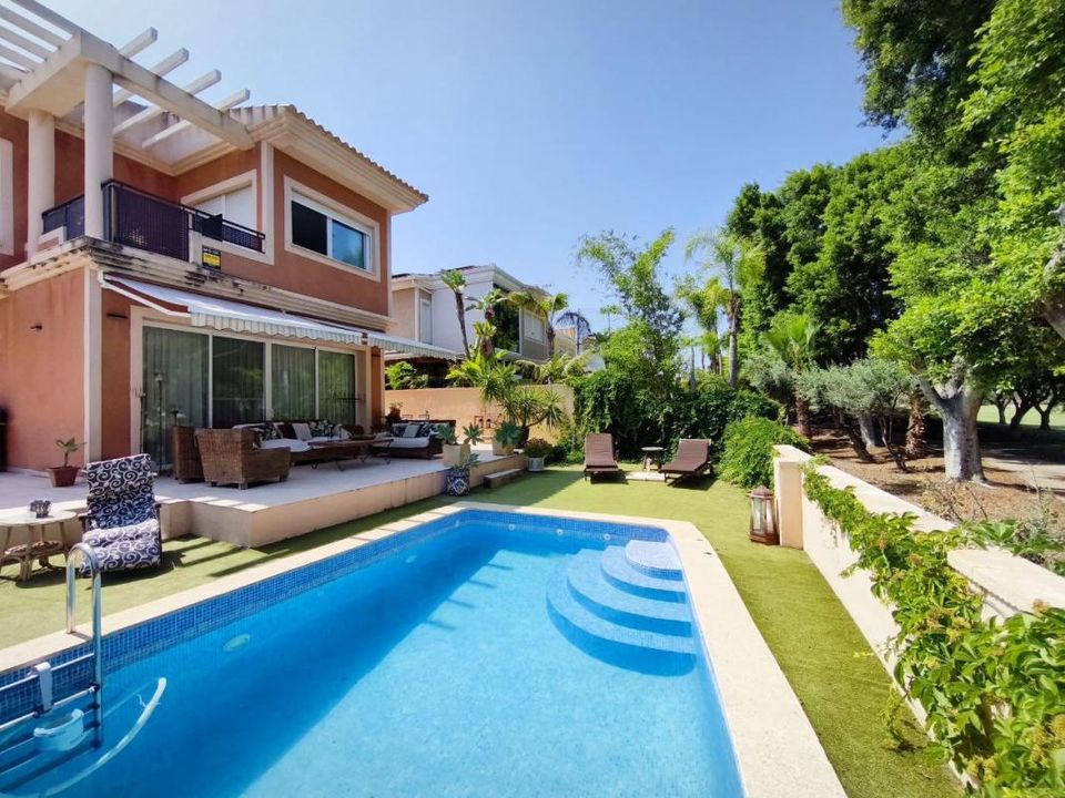 Villa i Alicante, Alicante - foto 2