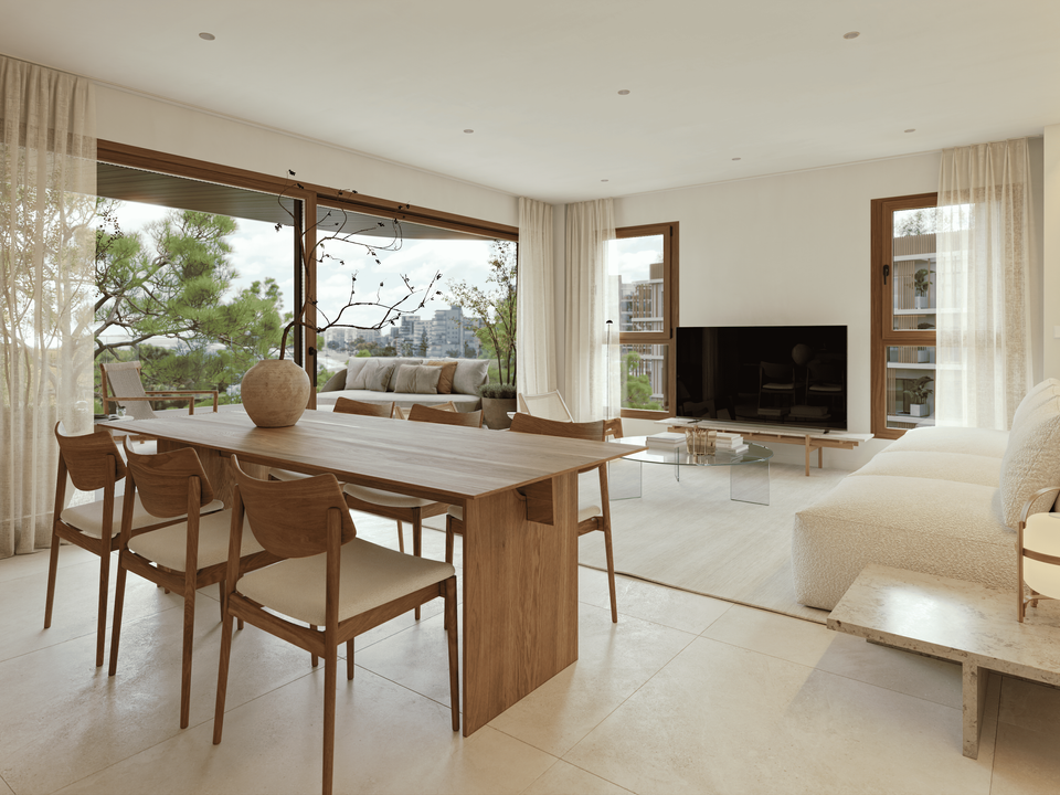 Apartament a Benicassim, Castellon - foto 4