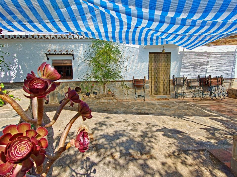 Landejendom i Canillas De Aceituno, Malaga - foto 5