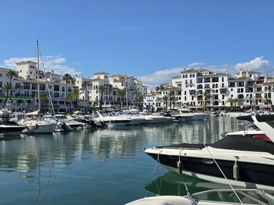 Lejlighed i Estepona, Malaga - foto 5