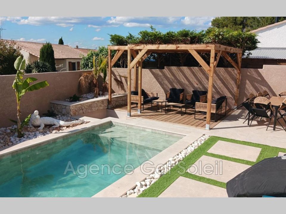 Villa i Colombiers, Herault - foto 1