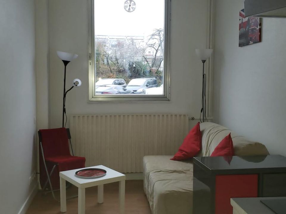 Studio i Rueil-Malmaison, Hauts-de-Seine - bilde 4