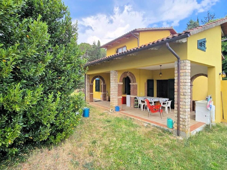 Villa i Roccastrada, Grosseto - foto 1