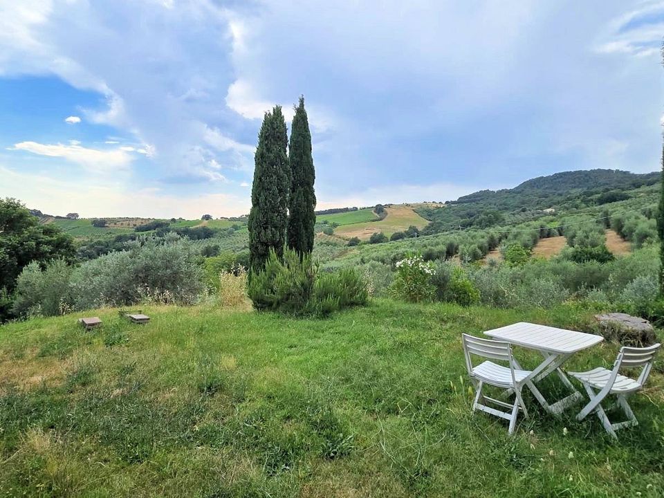 Villa i Roccastrada, Grosseto - foto 2