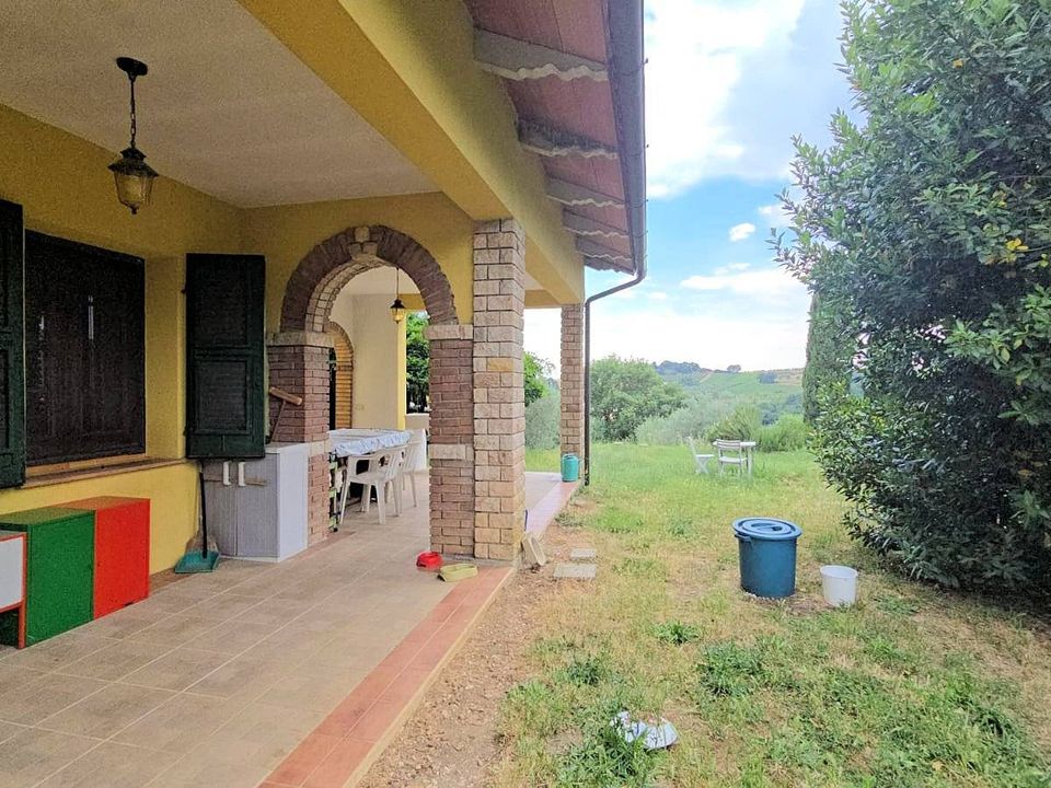Villa i Roccastrada, Grosseto - foto 3
