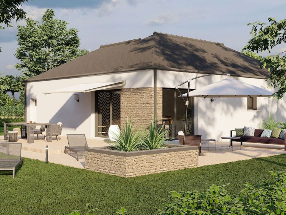 Villa in Nivillac, Morbihan - foto 3