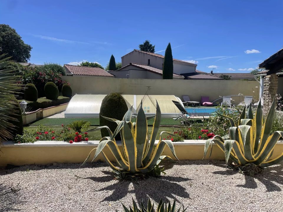 Villa i Espeluche, Drome - bilde 4