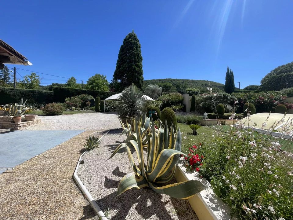 Villa i Espeluche, Drome - bilde 5