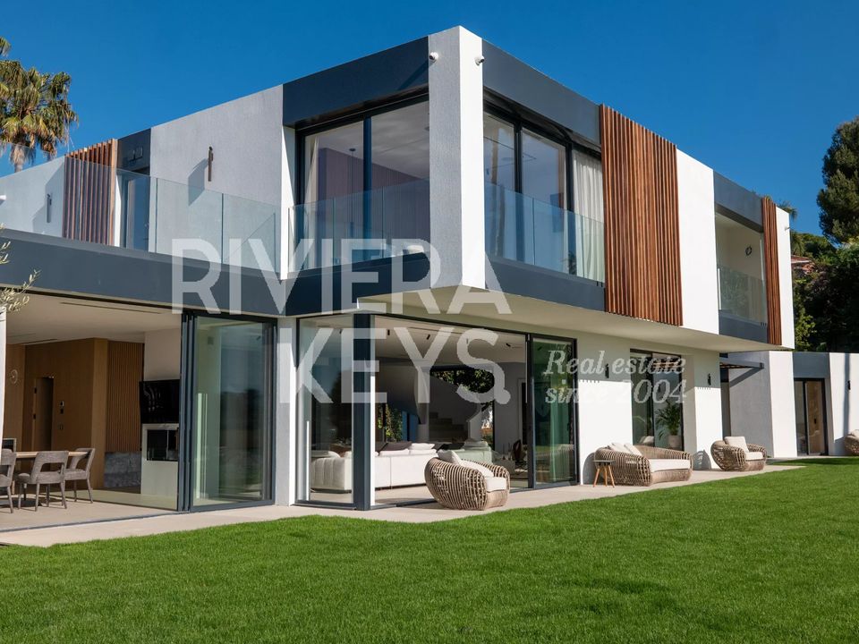 Villa i Antibes, Alpes-Maritimes - foto 2