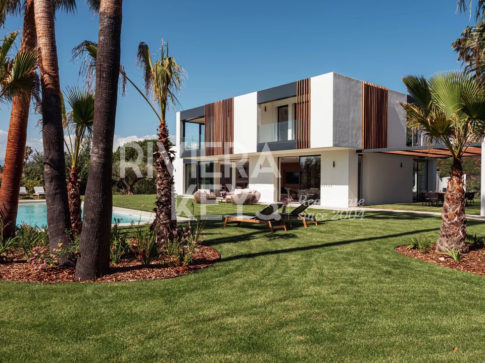 Villa i Antibes, Alpes-Maritimes - foto 4