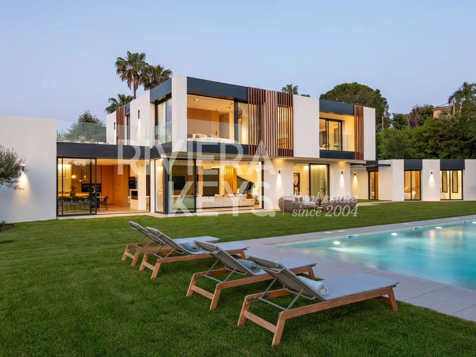 Villa i Antibes, Alpes-Maritimes - foto 5