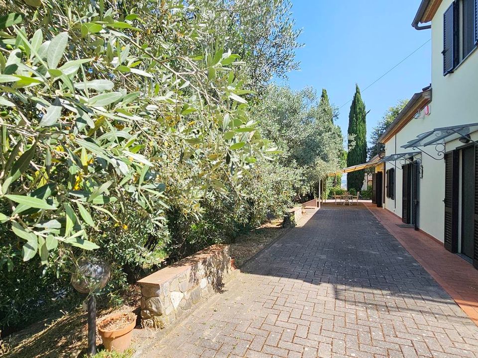 Villa i San Gimignano, Siena - bilde 2