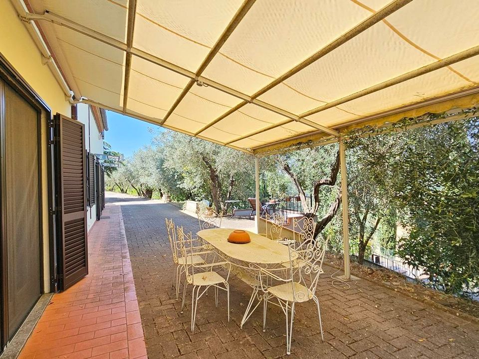 Villa i San Gimignano, Siena - bilde 5