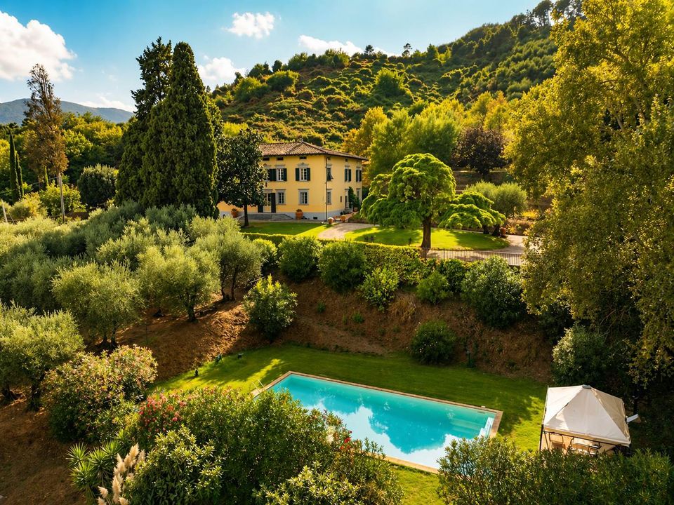 Villa i Capannori, Lucca - foto 1