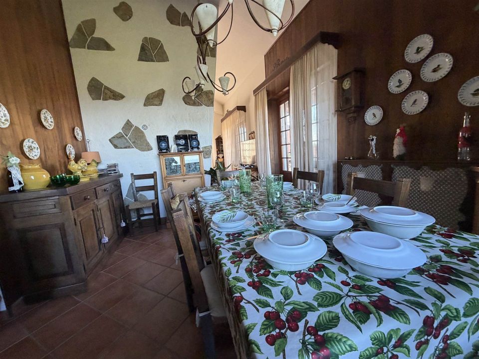 Villa i Pelago, Florence - foto 3