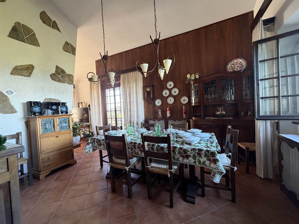 Villa i Pelago, Florence - foto 4