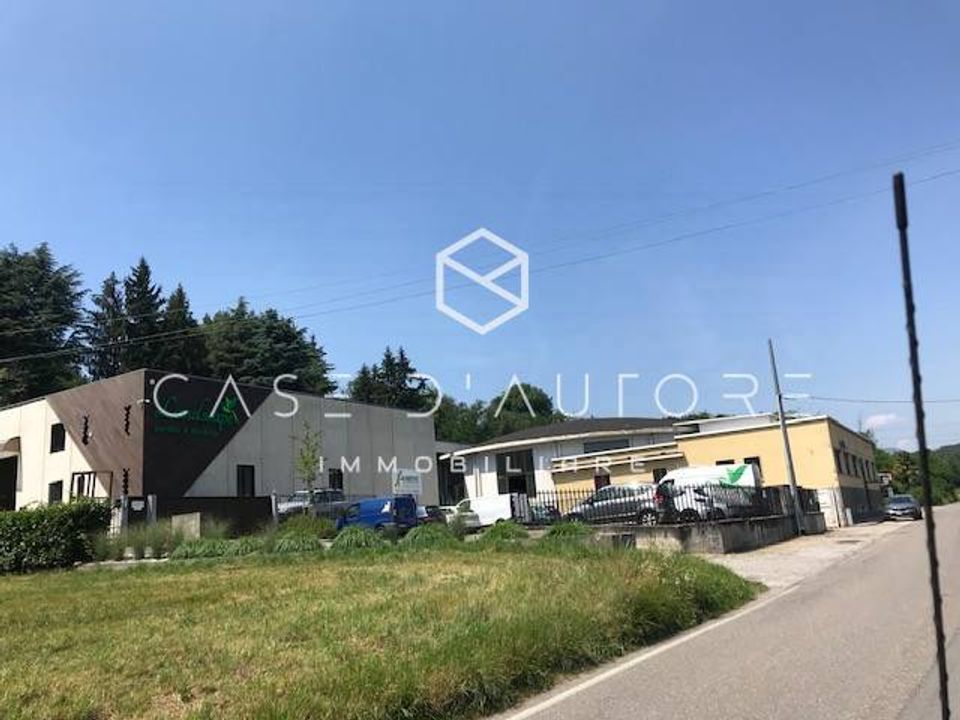 Propriedade comercial em Gazzada Schianno, Varese - foto 1