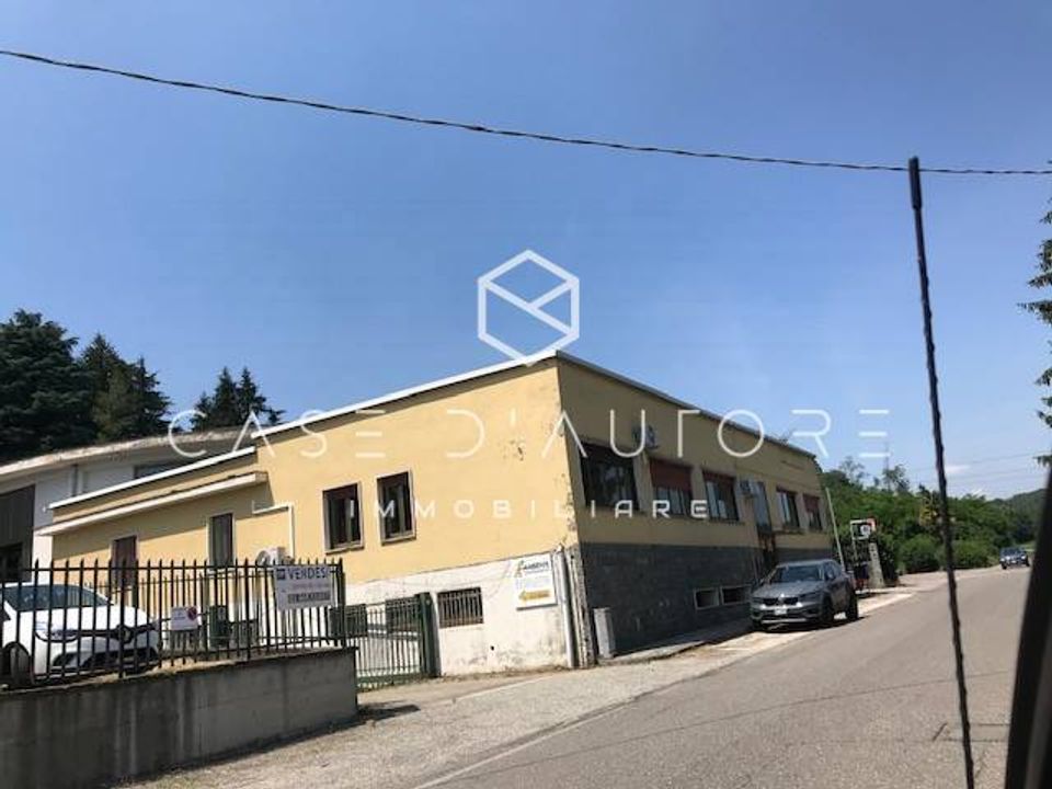 Propriedade comercial em Gazzada Schianno, Varese - foto 2