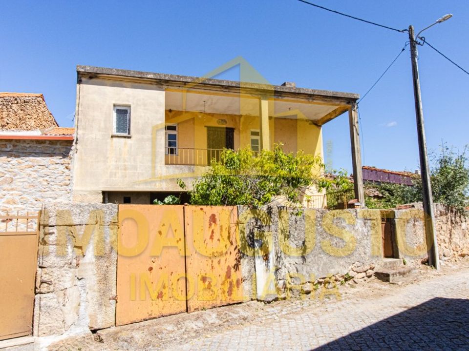 Villa en Figueira de Castelo Rodrigo, Guarda - foto 1