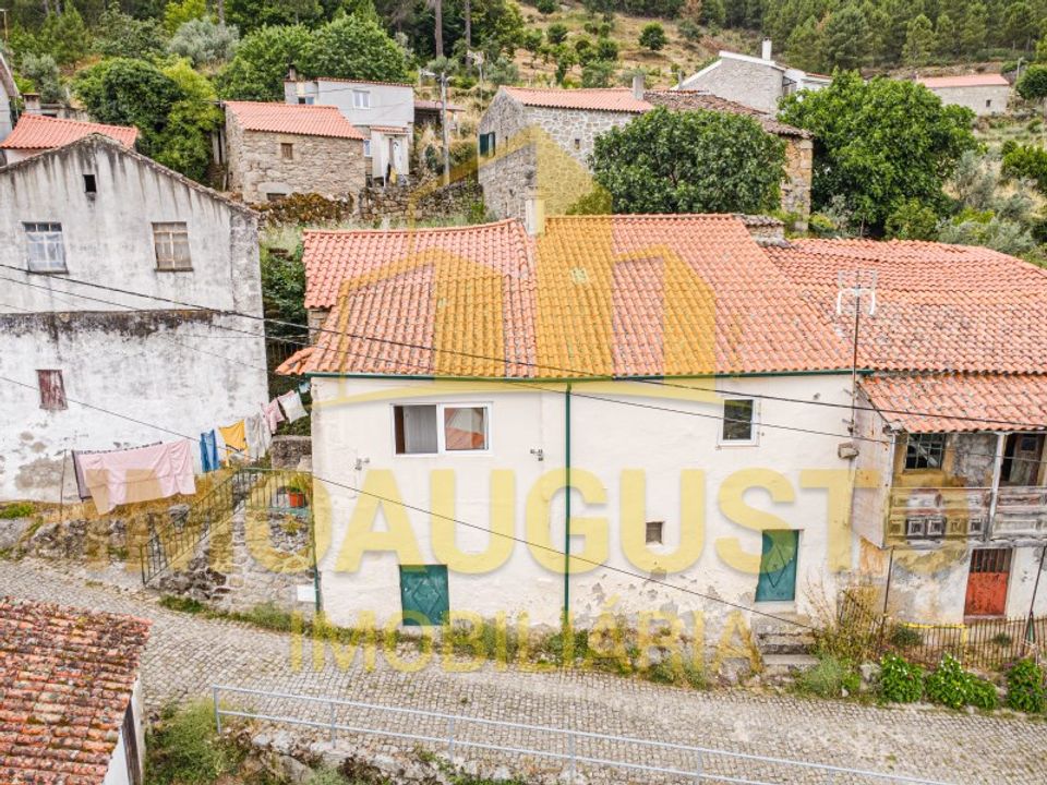 Villa i Mizarela, Pero Soares e Vila Soeiro, Guarda - foto 2