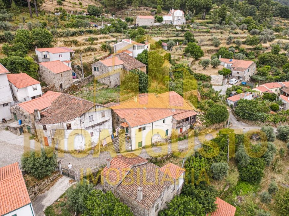 Villa i Mizarela, Pero Soares e Vila Soeiro, Guarda - foto 3