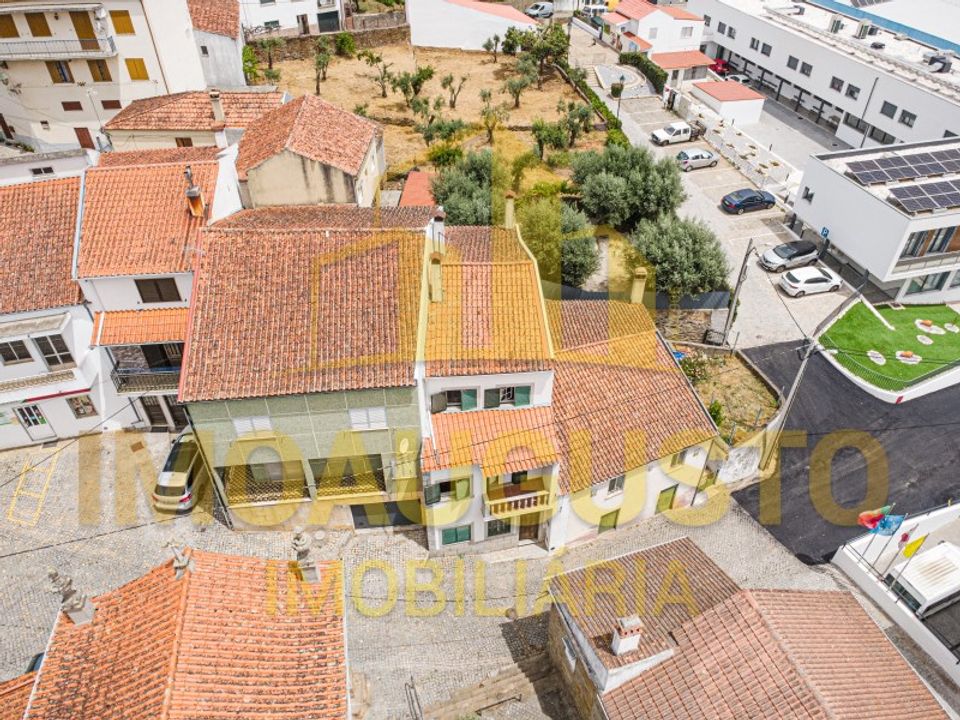 Willa: Peso e Vales do Rio, Castelo Branco – zdjęcie 2