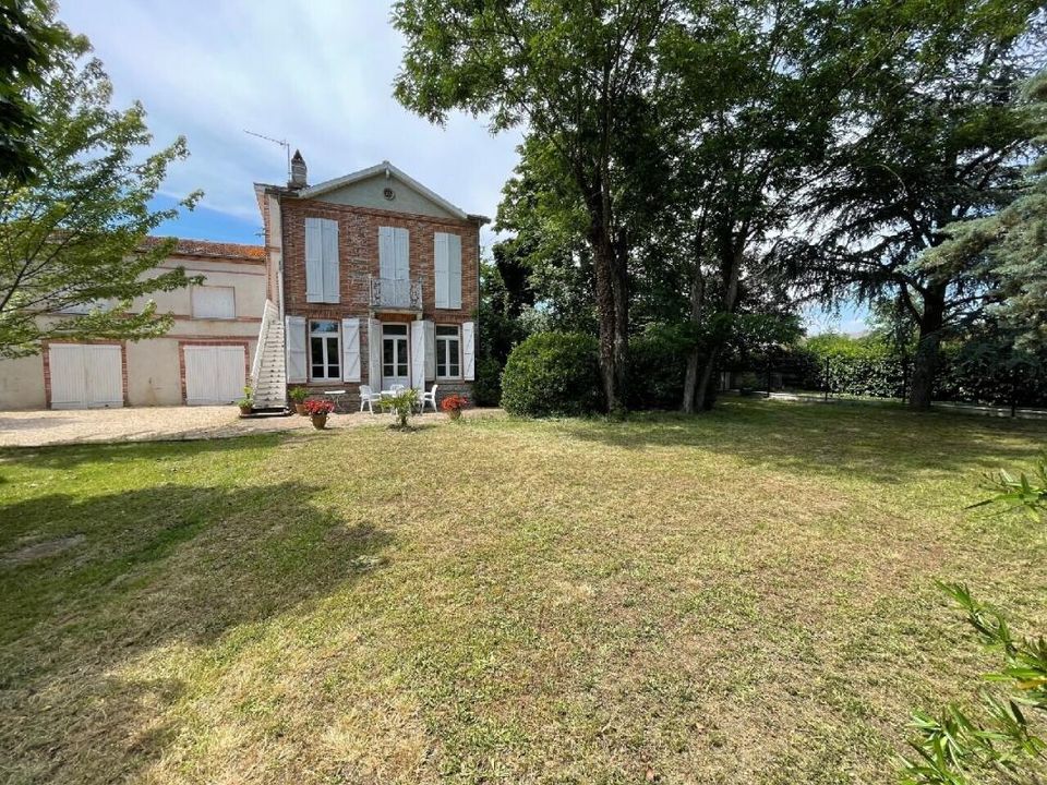 Villa a Toulouse, Haute-Garonne - foto 1