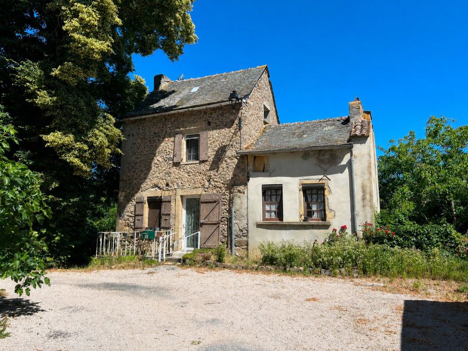 Villa a Drulhe, Aveyron - foto 1