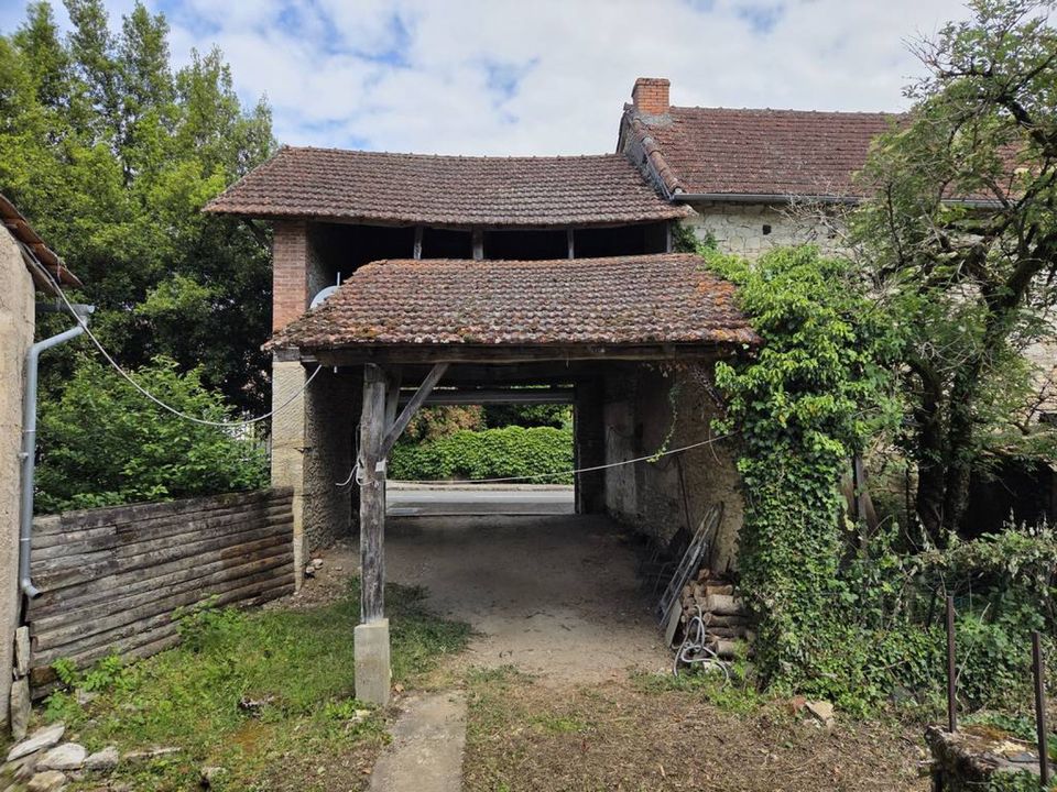Villa i Salles-Courbaties, Aveyron - bilde 2