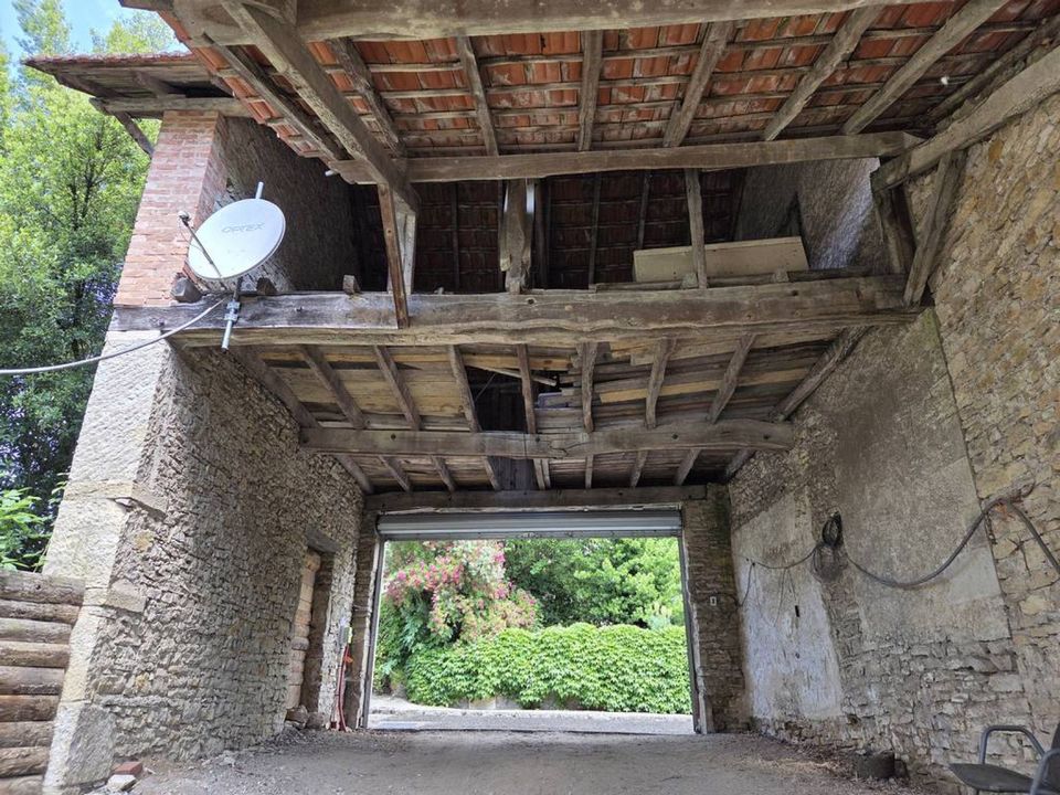 Villa i Salles-Courbaties, Aveyron - bilde 5