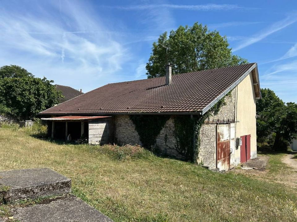 Villa i Villeneuve, Aveyron - bilde 5
