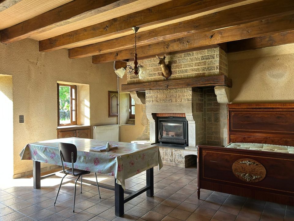 Villa i Sainte-Croix, Aveyron - bilde 5